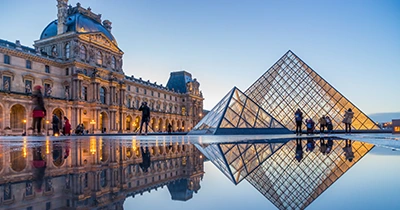 LOUVRE MUSEUM