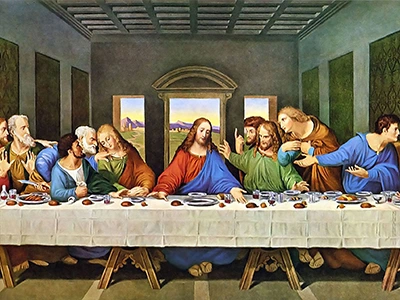 THE LAST SUPPER